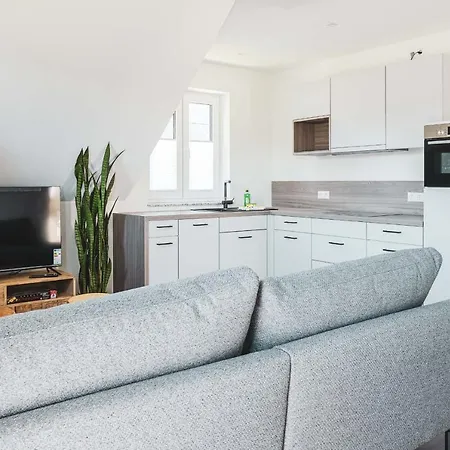 Dünenquartier 26 Apartment Ostseeheilbad Zingst