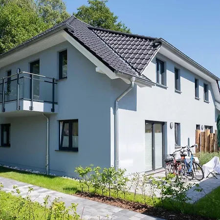 Duenenquartier 26 Apartment Zingst