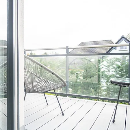 Duenenquartier 26 アパート ツィングシュト