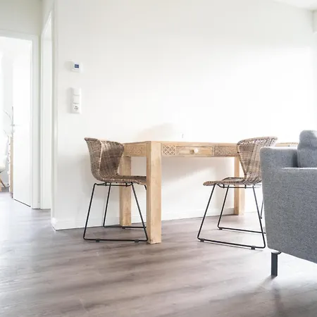 Apartment Dünenquartier 26